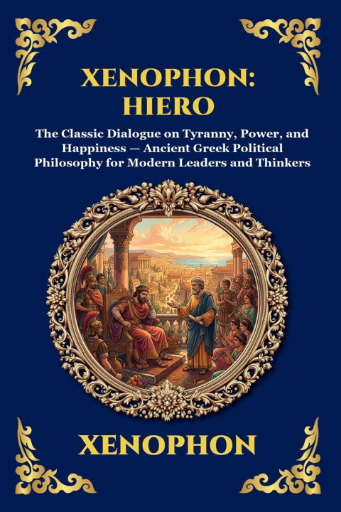 Kniha Xenophon Xenophon