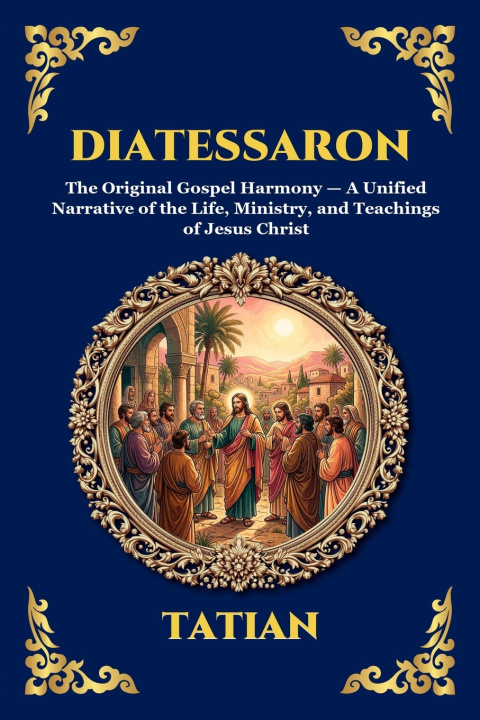 Buch Diatessaron Tatian