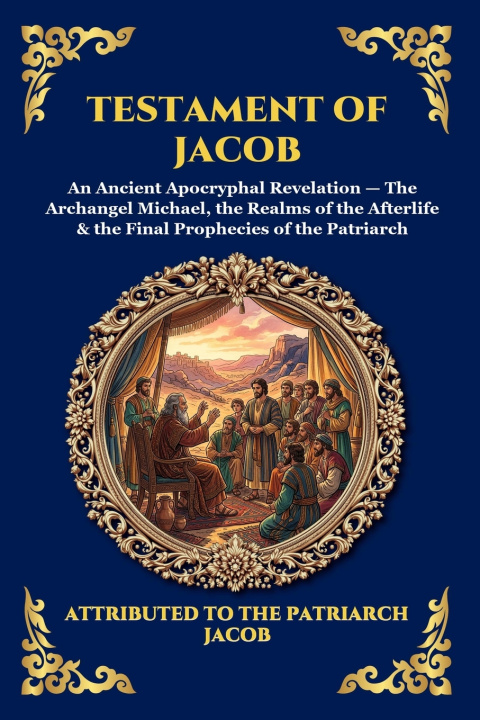 Książka Testament of Jacob Attributed to the Patriarch Jacob