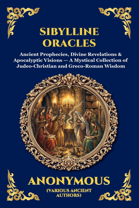 Kniha Sibylline Oracles Anonymous