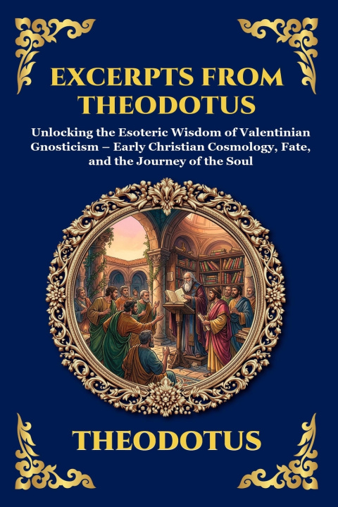 Könyv Excerpts from Theodotus Theodotus