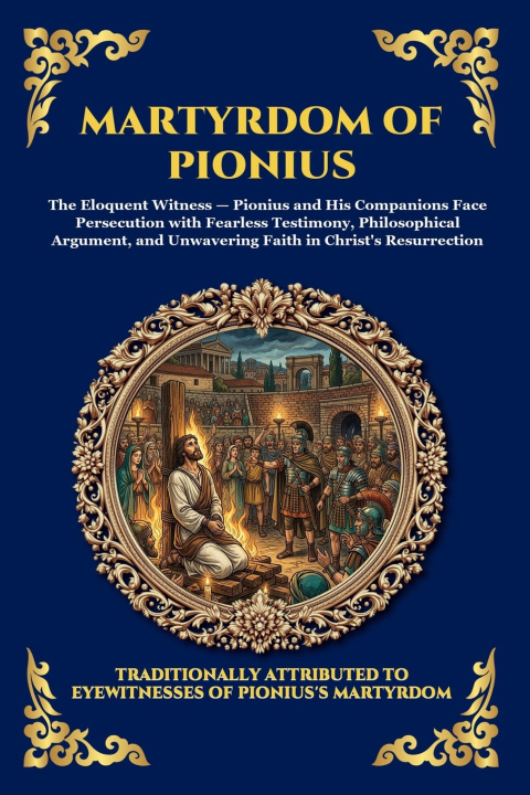 Knjiga Martyrdom of Pionius Anonymous