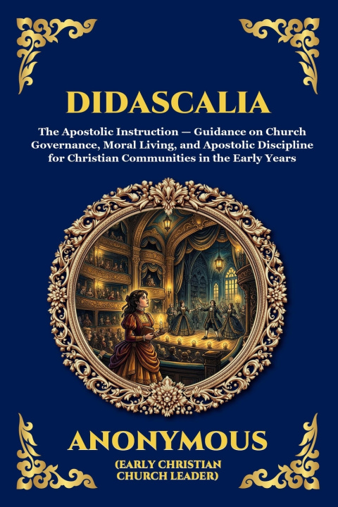 Kniha Didascalia Anonymous