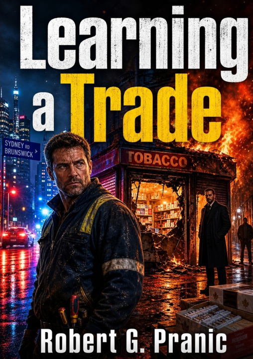 Kniha Learning a Trade Robert G. Pranic