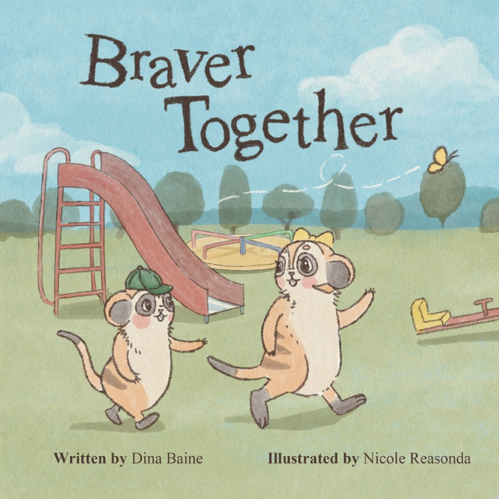 Book Braver Together Dina Baine