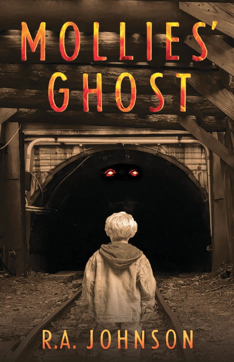Kniha Mollies' Ghost R.A. Johnson