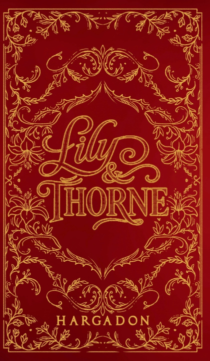 Kniha Lily & Thorne Rhiannon Hargadon