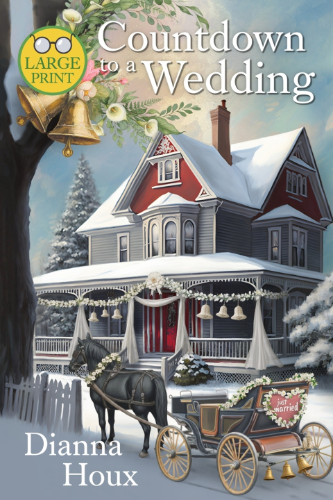 Kniha Countdown to a Wedding- Large Print Edition Dianna Houx