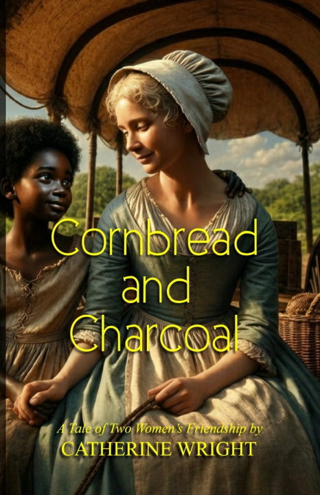 Kniha Cornbread and Charcoal Catherine Wright