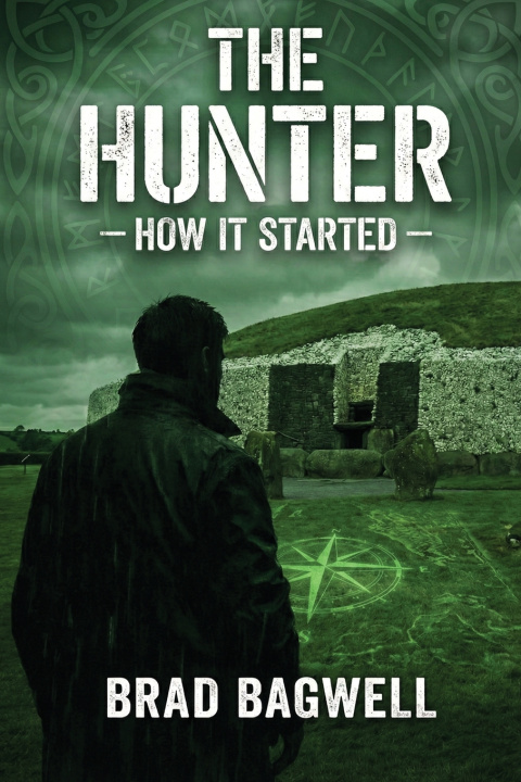Könyv The Hunter Brad Bagwell