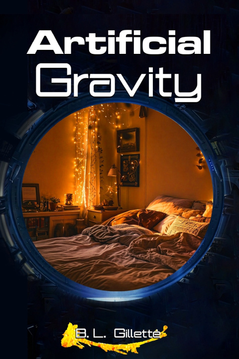 Könyv Artificial Gravity B. L. Gillette
