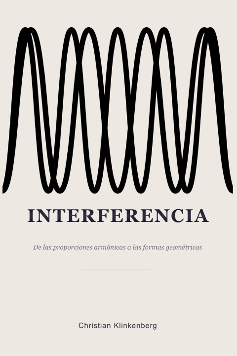 Kniha Interferencia Christian Klinkenberg