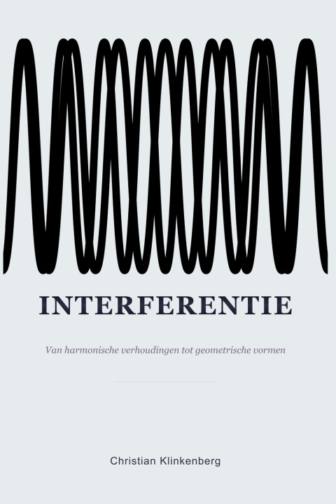 Книга Interferentie Christian Klinkenberg