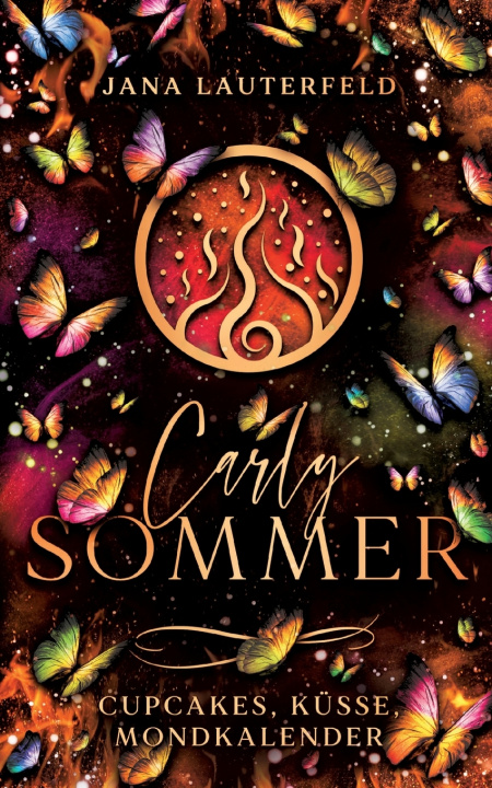 Kniha Carly Sommer Jana Lauterfeld