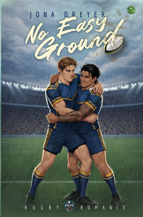 Kniha No Easy Ground 