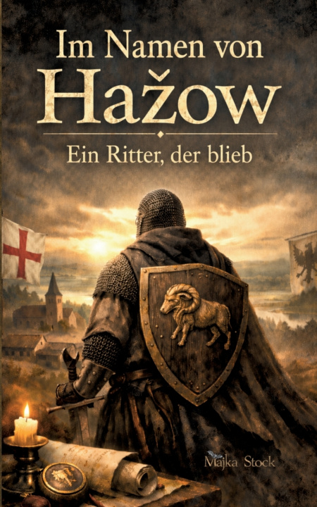 Kniha Im Namen von Hazow Majka Stock