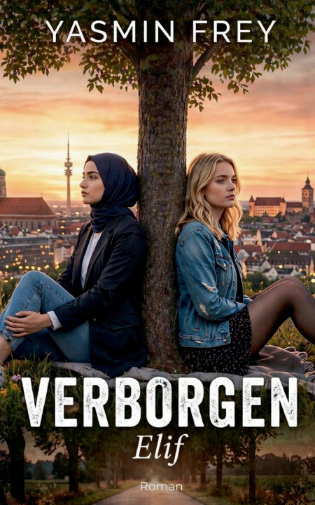 Kniha Verborgen Yasmin Frey