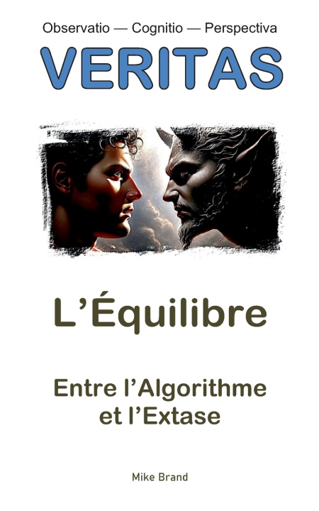 Kniha L'Équilibre Mike Brand