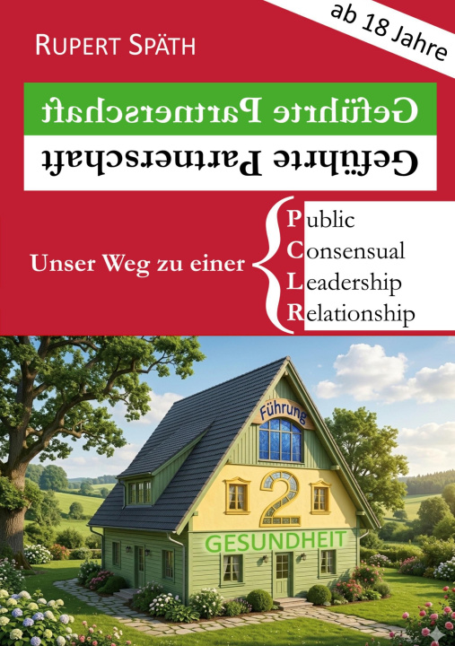 Kniha Geführte Partnerschaft 