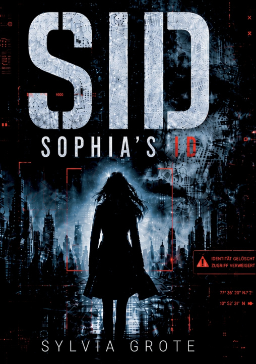 Kniha SID - Sophias ID Sylvia Grote