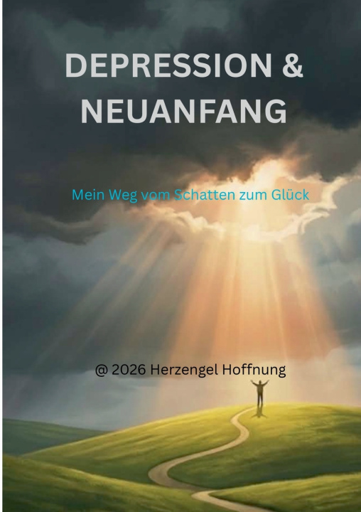 Kniha Depression & Neuanfang Herzengel Hoffnung