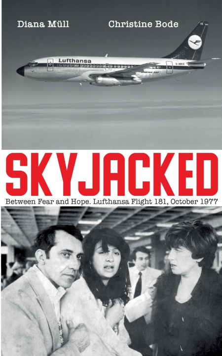 Kniha Skyjacked Christine Bode