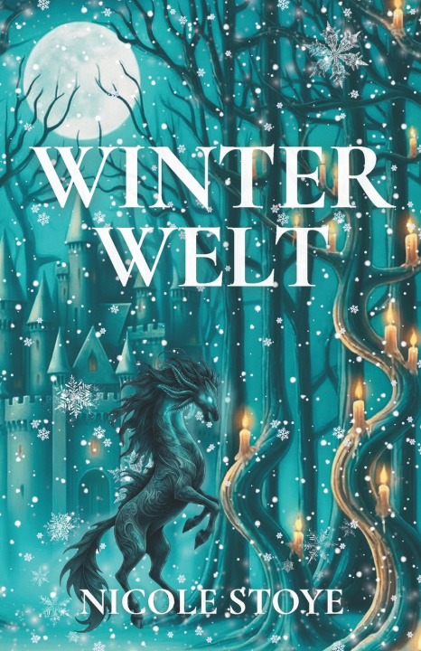 Kniha Winterwelt Nicole Stoye