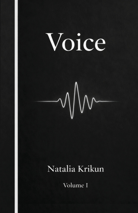 Könyv Voice Natalia Krikun