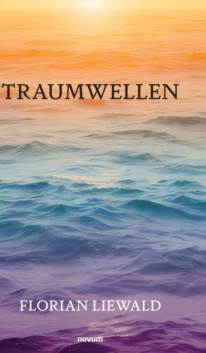 Kniha Traumwellen Florian Liewald