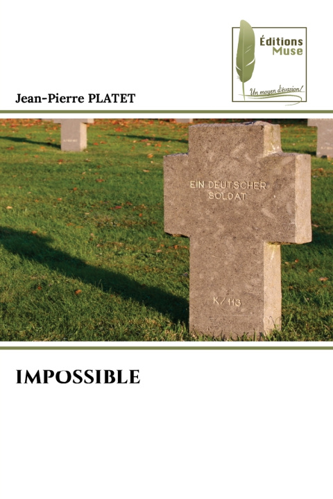 Könyv IMPOSSIBLE Jean-Pierre PLATET
