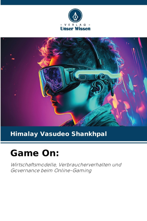 Kniha Game On Himalay Vasudeo Shankhpal