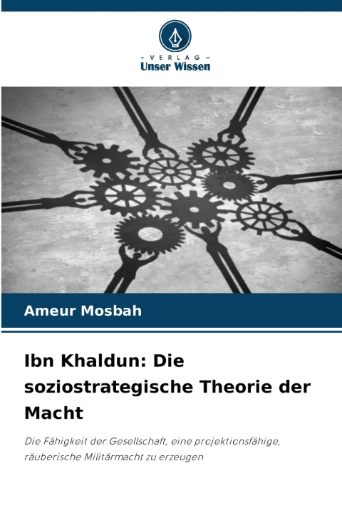 Knjiga Ibn Khaldun Ameur Mosbah