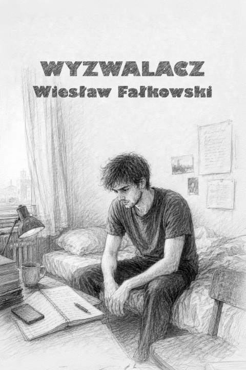 Libro Wyzwalacz Wiesław Fałkowski