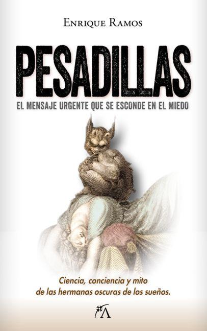 Kniha Pesadillas Enrique Ramos
