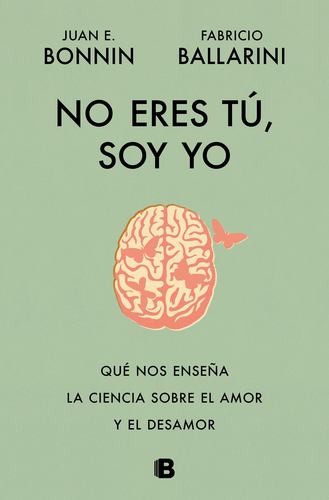 Boek No eres tú, soy yo Fabricio Ballarini