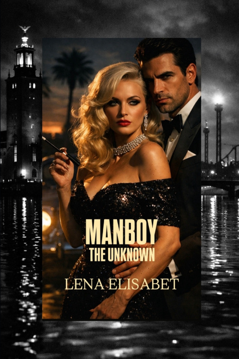 Kniha MANBOY Lena Elisabet