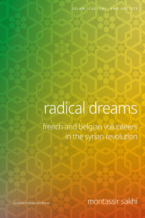 Kniha Radical Dreams Montassir Sakhi