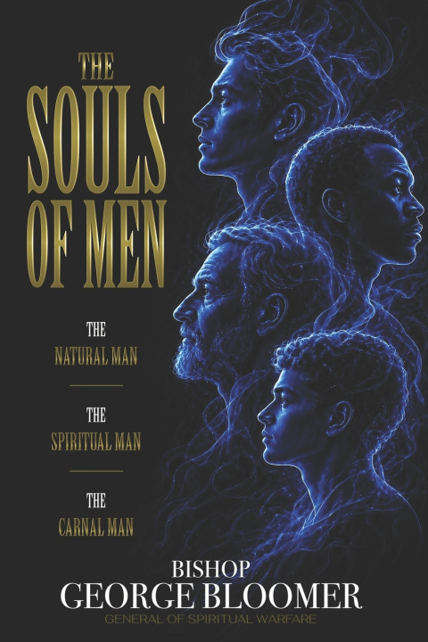 Kniha The Souls of Men George Bloomer