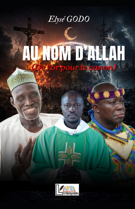 Kniha Au Nom d'Allah Elysé GODO