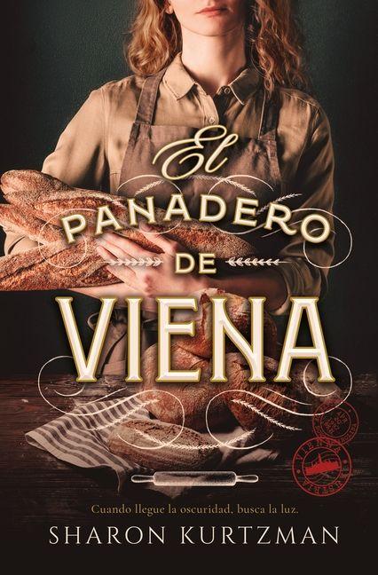 Book El panadero de viena Kurtznabm Sahron