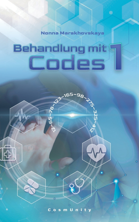 Kniha Behandlung mit Codes 1 Nonna Marakhovskaya