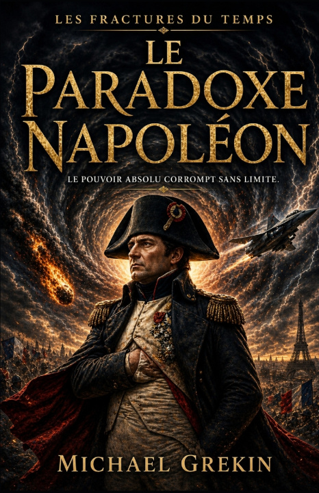 Kniha Le Paradoxe Napoléon Michael Grekin
