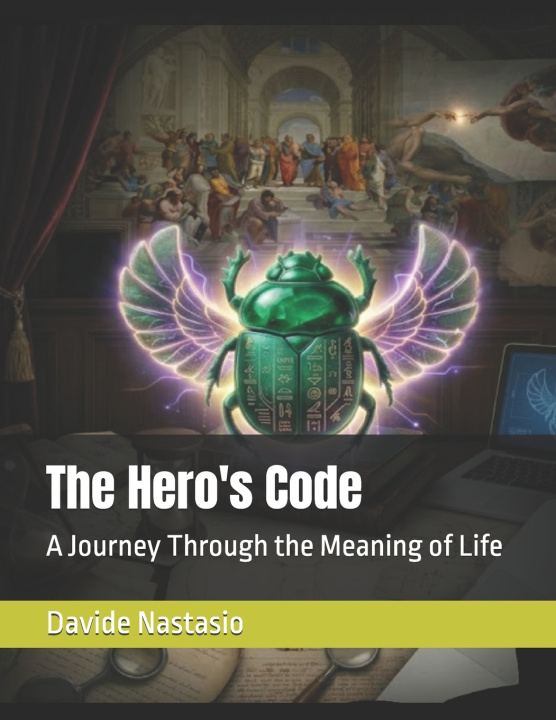 Kniha The Hero's Code Davide Nastasio