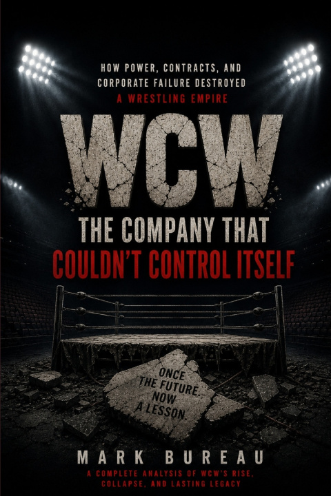 Könyv WCW Mark Bureau