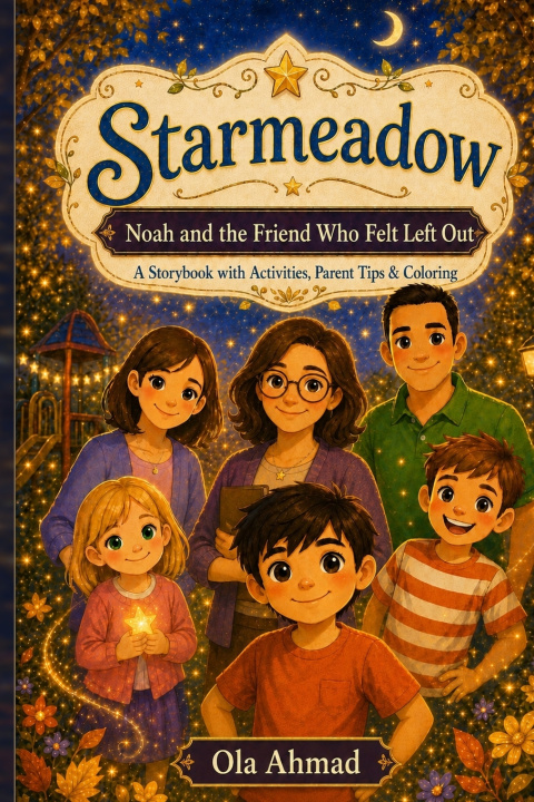 Kniha Starmeadow Ola Ahmad