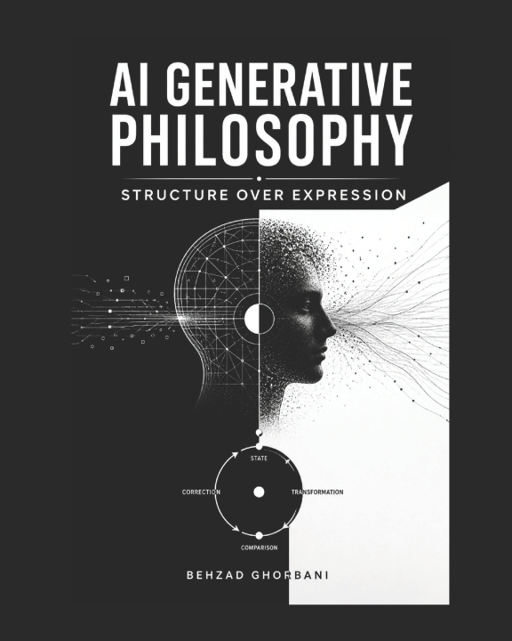 Kniha AI Generative Philosophy Behzad Ghorbani