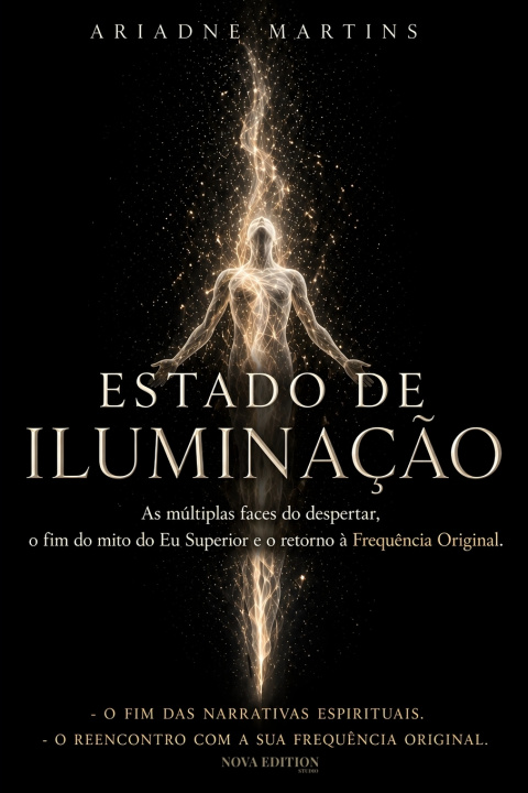 Boek Estado de Iluminação Ariadne Martins