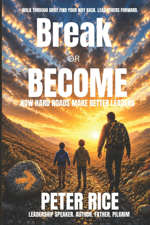 Book Break or Become Peter Rice
