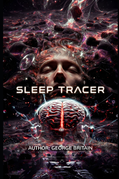 Kniha SLEEP TRACER George Britain