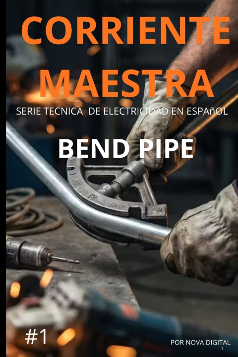 Kniha Corriente maestra NOVA DIGITAL
